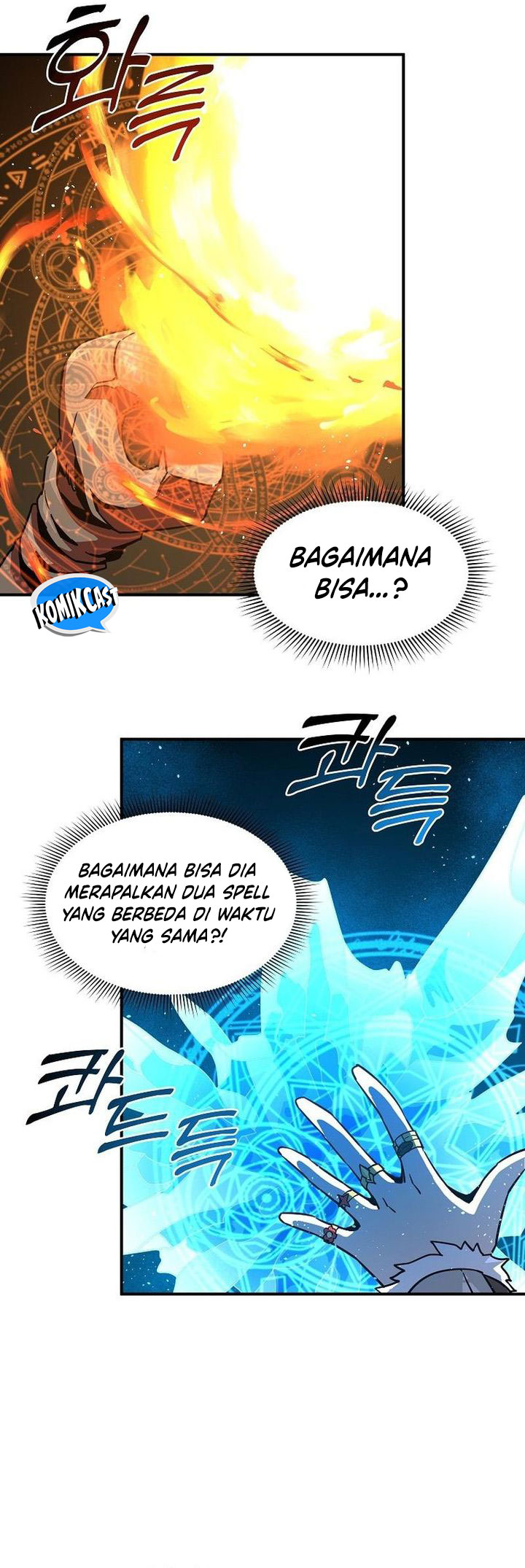 I Am Player Who Suck Alone (Solo Bug Player) Chapter 138 Gambar 25